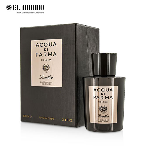 عطر ادکلن مردانه آکوا دی پارما کلونیا لدر ادوکلن ۱۰۰ میل Acqua di Parma Colonia Leather