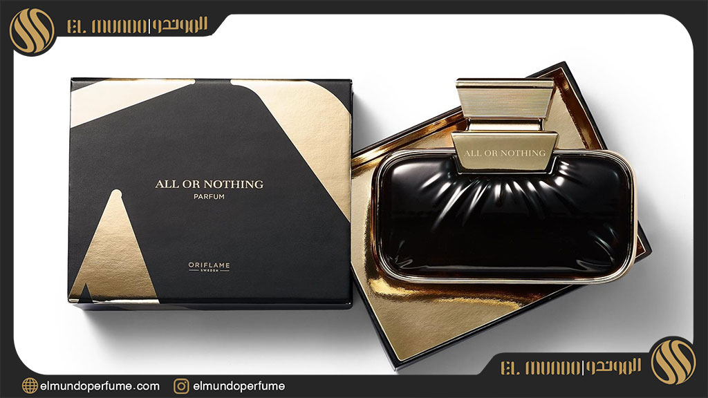 All or Nothing Oriflame for women 4 - معرفی عطر زنانه اوریفلیم آل اور نوتینگ