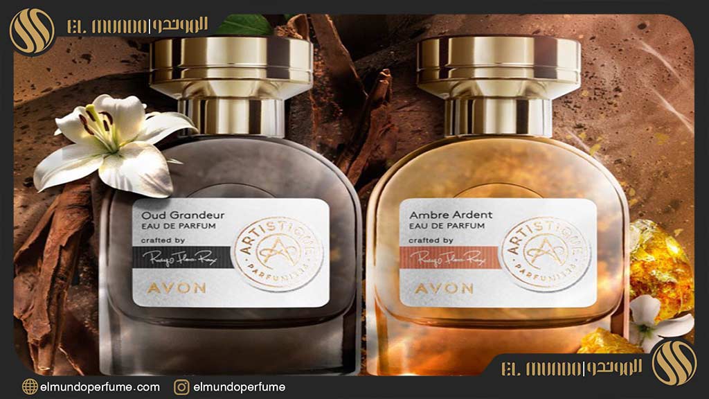 Artistique Parfumiers Avon Oud Grandeur Avon 2 - معرفی عطر آوان عود جراندور 2020