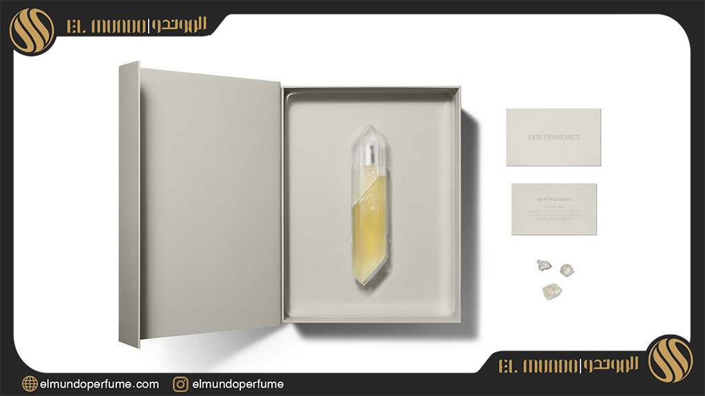 Crystal Vanilla KKW Fragrance for women - معرفی عطر کی کی دبیلیو کریستال وانیل و کریستال رز