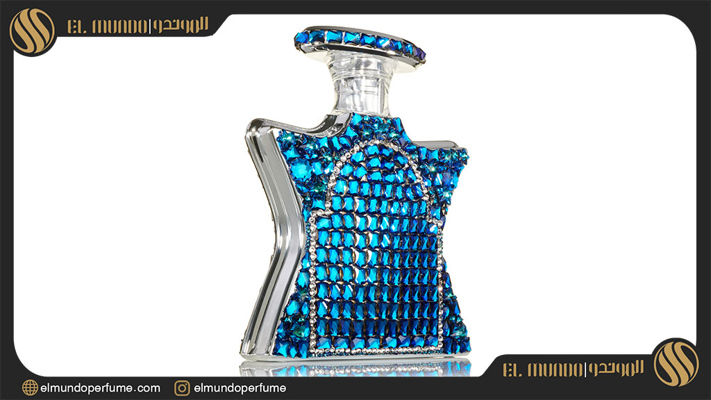 Dubai Blue Diamond Bond No 9 for women and men 1 - معرفی عطر باند شماره 9 دوبی بلو دیاموند 2020