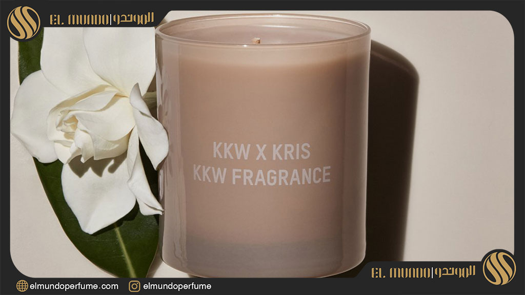 KKW x Kris Fragrance Now in Candle 2 - معرفی عطر کی کی دبلیو فرگرنس ایکس کریس