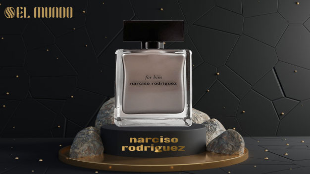 Narciso Rodriguez For Him Eau de Parfum Intense Narciso Rodriguez for men 3 - عطر ادکلن مردانه نارسیس رودریگز فور هیم ادوپرفیوم ۱۰۰ میل Narciso Rodriguez For Him Intense