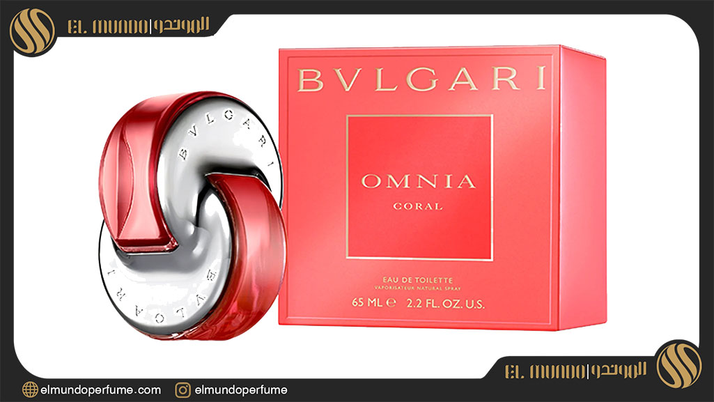 Omnia Coral Bvlgari for women 4 - معرفی عطر ادکلن بولگاری اومنیا کورال
