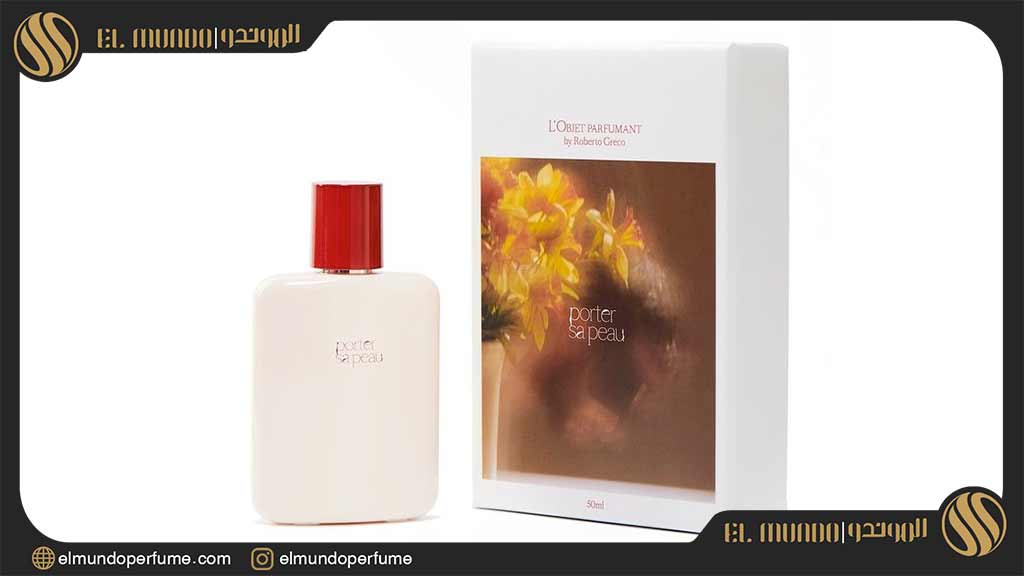 Porter Sa Peau LObjet Parfumant Roberto Greco for women and men 1 - معرفی روبرتو گرکو پورتر سا پو له ابجکت 2020