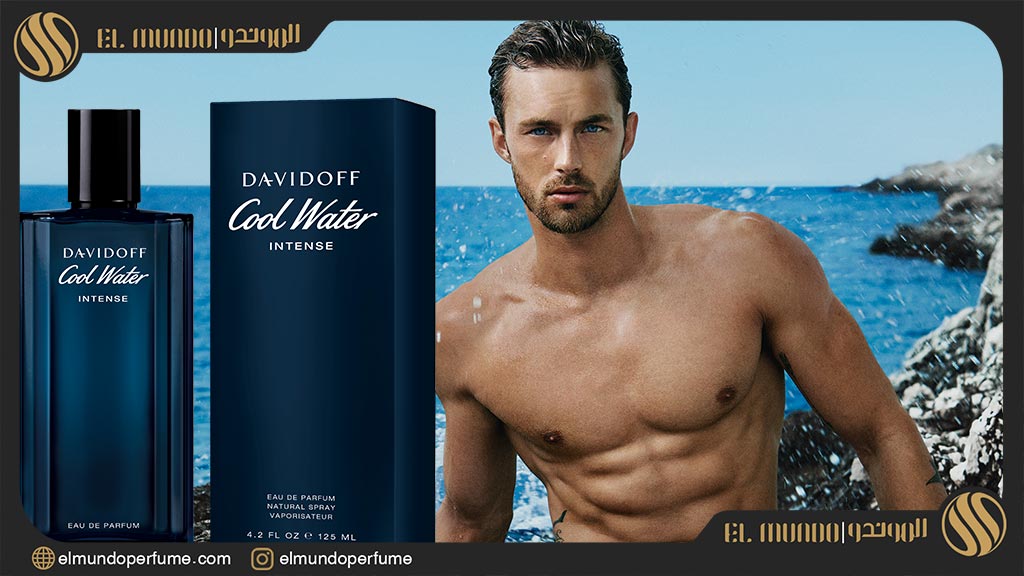 Cool Water Intense Davidoff for men 1 1 - معرفی عطر ادکلن دیویدوف کول واتر اینتنس