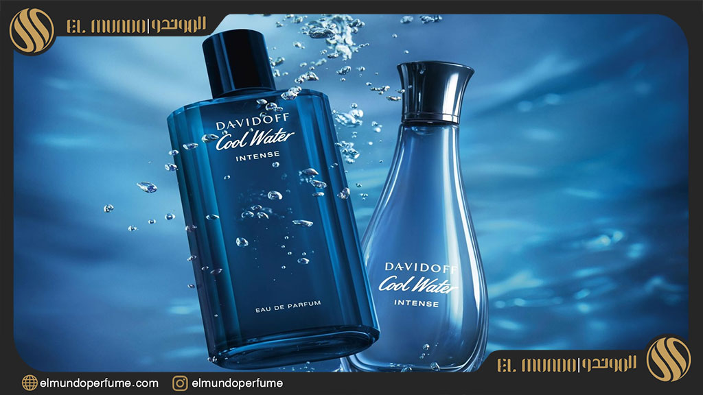 Cool Water Intense Davidoff for men - معرفی عطر ادکلن دیویدوف کول واتر اینتنس