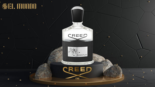 Creed Aventus Eau De Parfum For Men 120ml - عطر ادکلن مردانه کرید مدل اونتوس ادوپرفیوم ۱۲۰ میل Aventus Creed for men