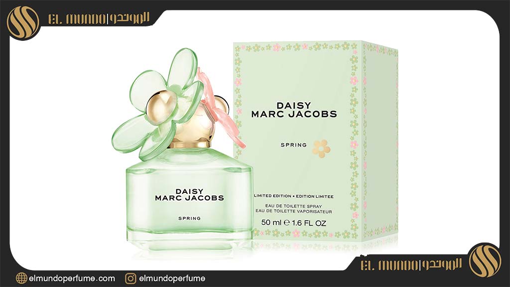 Daisy Spring Marc Jacobs for women - معرفی عطرهای جدید مارک جاکوبز 2020