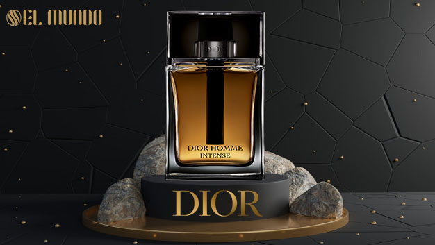 Dior Homme Intense Eau De Parfum For Men 150ml 1 - عطر ادکلن مردانه عطر ادکلن دیور هوم پارفوم – پرفیوم ادوپرفیوم ۷۵ میل Dior Homme Parfum