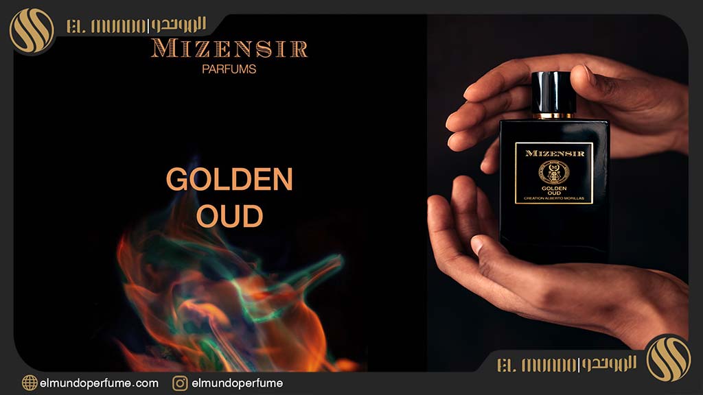 Golden Oud Mizensir for women and men 1 - معرفی عطر ادکلن میزنسیر گلدن عود 2020