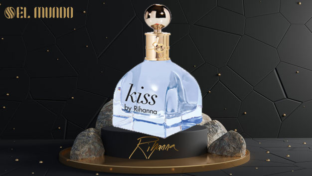 Kiss Rihanna for women 100ml 4 - عطر ادکلن زنانه ریحانا کیس ادوپرفیوم ۱۰۰ میل Kiss Rihanna for women