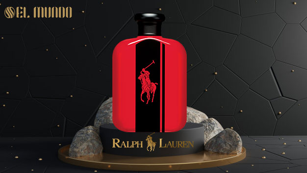 Ralph Lauren Polo Red Intense Eau De Parfum For Men 125ml 4 - عطر ادکلن مردانه رالف لورن قرمز-رد اینتنس ادوپرفیوم ۱۲۵ میل Polo Red Intense Ralph Lauren