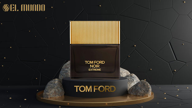 Tom Ford Noir Extreme Eau De Parfum For Men 100ml 4 - عطر ادکلن مردانه تام فورد نویر اکستریم ادوپرفیوم ۱۰۰ میل Noir Extreme Tom Ford