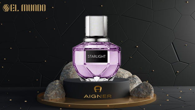 Aigner Starlight Eau De Parfum For Women 100ml 4 - عطر ادکلن زنانه اگنر استارلایت ادوپرفیوم ۱۰۰ میل Aigner Starlight Eau De Parfum