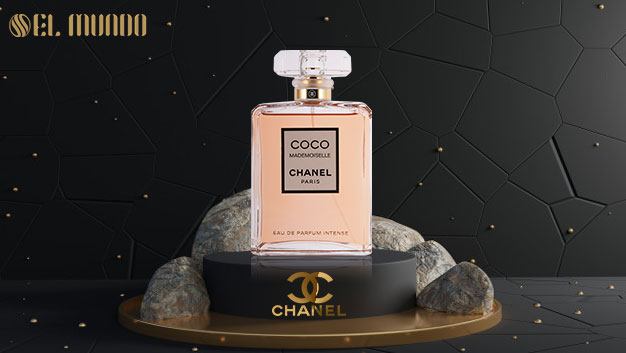 Chanel Coco Mademoiselle Eau De Parfum For Women 100ml 2 - عطر ادکلن زنانه شنل کوکو مادمازل ادوپرفیوم ۱۰۰ میل Coco Mademoiselle Chanel