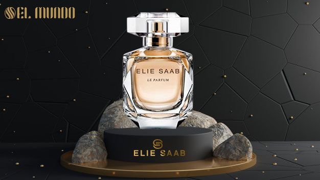 Elie Saab Le Parfum Eau De Parfum For Women 90ml 4 - عطر ادکلن زنانه الی ساب له پرفیوم ۹۰ میل Le Parfum Elie Saab