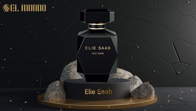 Elie Saab Nuit Noor Eau De Parfum For Women 90ml 1 - عطر ادکلن زنانه الی ساب نویت نور ادوپرفیوم ۹۰ میل Nuit Noor Elie Saab for women