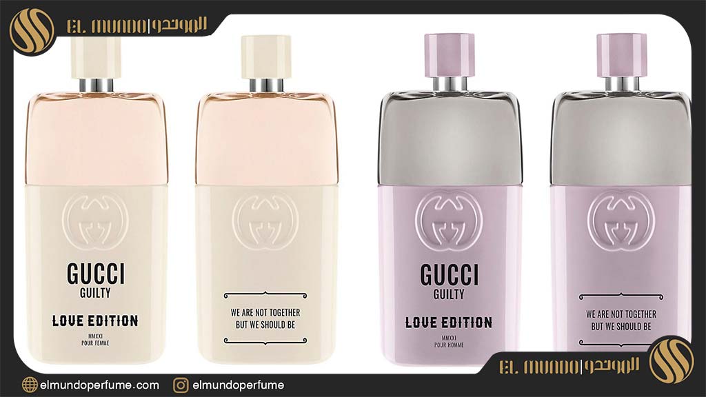 Gucci Guilty Love Edition MMXXI 2021 2 - عطر گوچی گیلتی لاو ادیشن ام ام ایکس ایکس آی