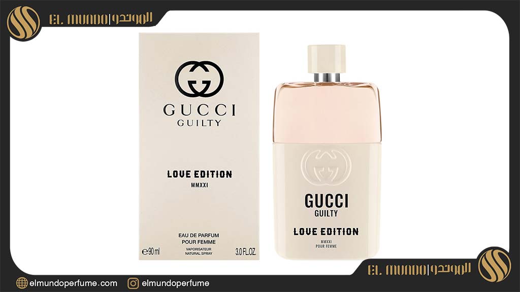 Guilty Love Edition MMXXI pour Femme Gucci for women - عطر گوچی گیلتی لاو ادیشن ام ام ایکس ایکس آی