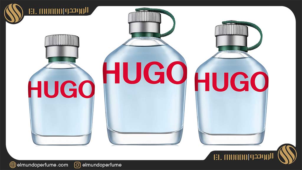 Hugo Man Hugo Boss for men 2021 3 - معرفی عطر ادکلن هوگو بوس هوگو من 2021