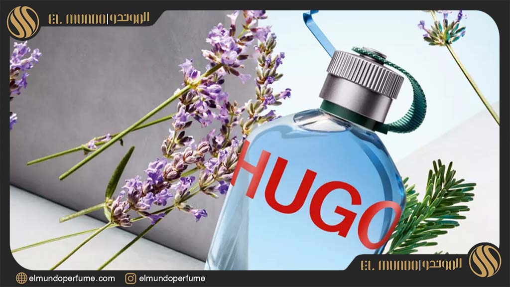 Hugo Man Hugo Boss for men 2021 4 - معرفی عطر ادکلن هوگو بوس هوگو من 2021
