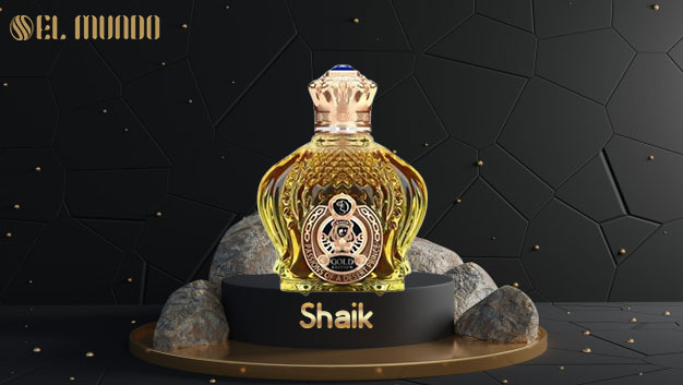 Opulent Shaik Gold Edition for Men Shaik for men 4 - عطر ادکلن مردانه شیخ گلد ادیشن ادوپرفیوم ۱۰۰ میل Shaik Opulent Gold Edition for Men