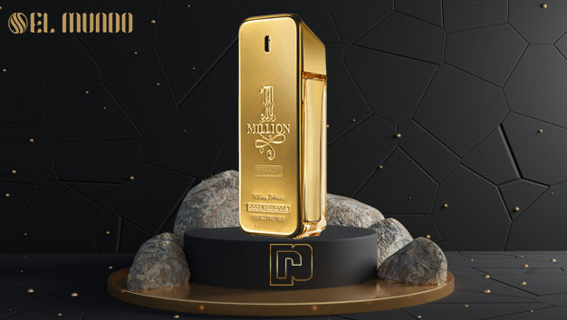 Paco Rabanne 1 Million Absolutely Gold Parfum For Men 100ml 1 - عطر ادکلن مردانه پاکو رابان وان میلیون ابسولوتلی وپرفیوم ۱۰۰ میل Paco Rabanne 1 Million Absolutely Gold