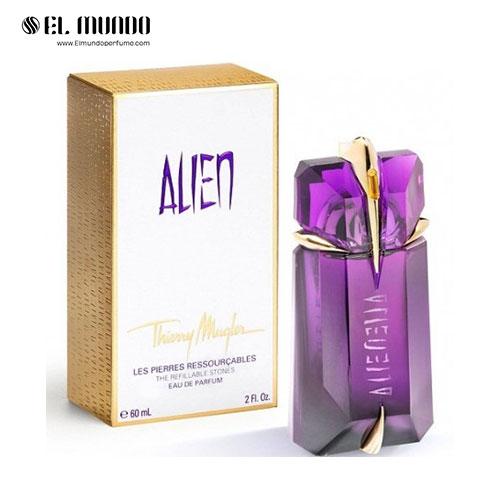 Thierry Mugler Alien Eau De Parfum For Women 90ml 1 - عطر ادکلن الموندو
