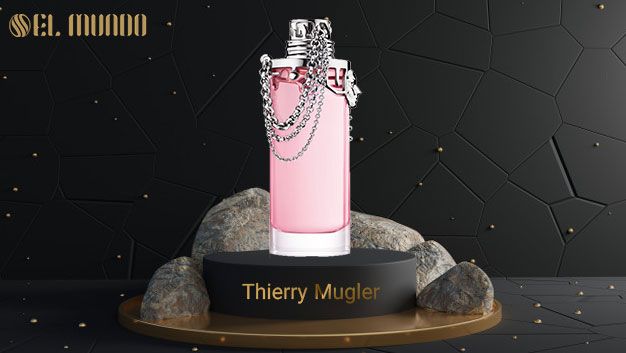 Thierry Mugler Womanity Eau De Parfum For Women 80ml 3 - عطر ادکلن زنانه تیری موگلر وومنیتی ادوپرفیوم ۸۰ میل Womanity Mugler for women