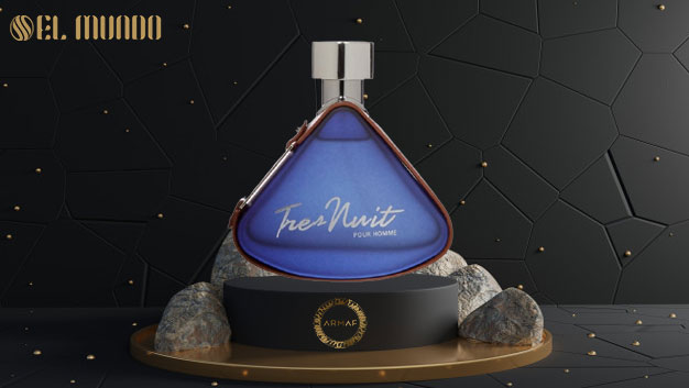 Tres Nuit Armaf for men 100ml 4 - عطر ادکلن مردانه آرماف ترس نویت ادوتویلت ۱۰۰ میل Tres Nuit Armaf for men