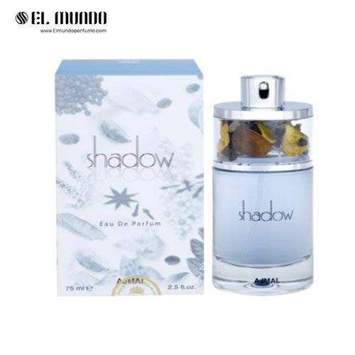 Ajmal Shadow for Her Eau De Parfume For men 75 ml 4 - عطر ادکلن الموندو