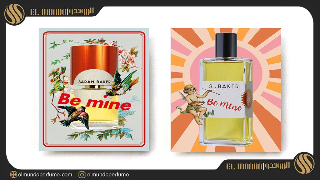Be Mine from Sarah Baker — Two Valentine’s Day Gifts of Choice 1 1 - دو عطر مخصوص هدیه ولنتاین بی ماین 2021