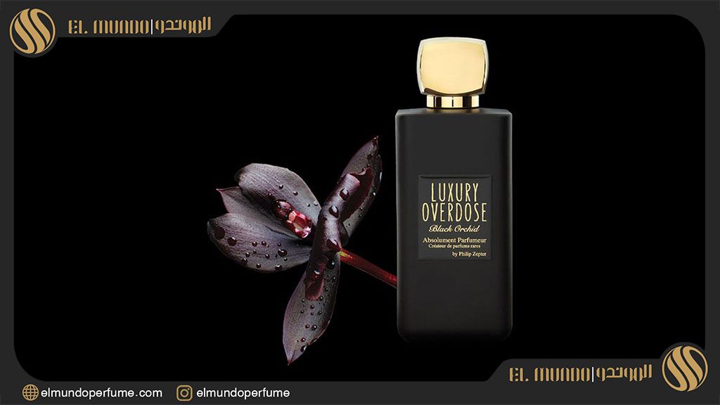 Black Orchid Luxury Overdose - عطر لاکچری اُوِردوز اکستاتیک گاردنیا و بلک ارکید