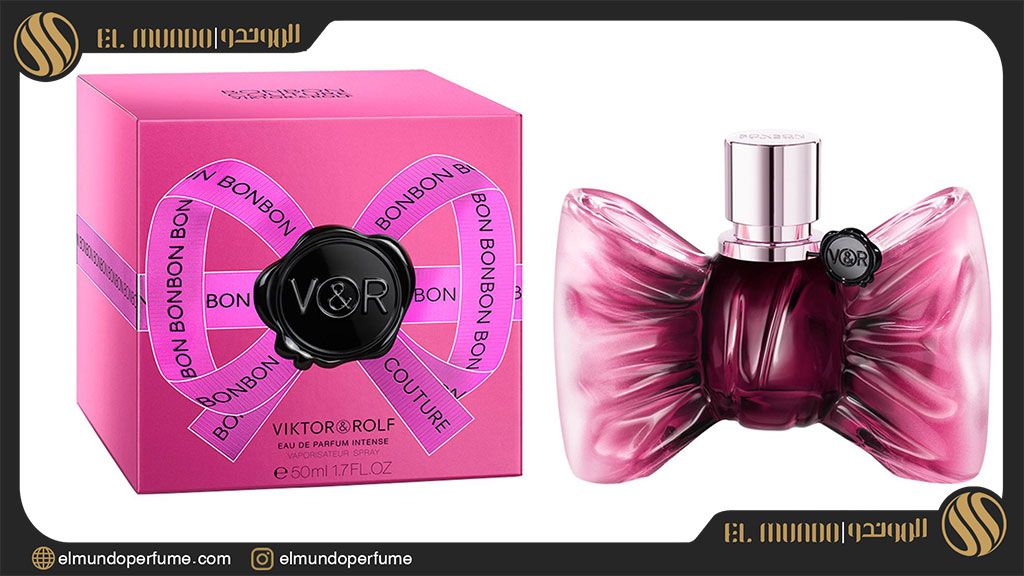 Bonbon Extreme Pure Perfume ViktorRolf for women 3 - عطر زنانه ویکتور اند رولف بن بن اکستریم