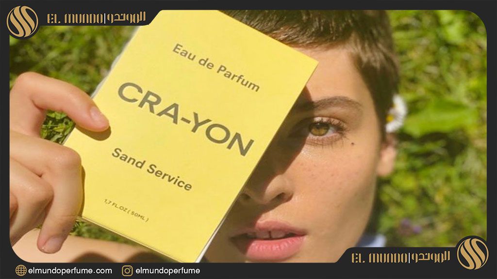 CRA YON Sand Service Mountains and Oceans in a Box of Crayons 4 - برند جدید عطر ادکلن کارایون سند سرویس