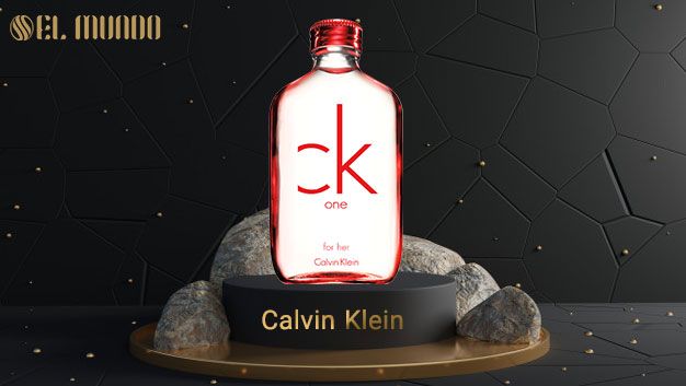 Calvin Klein - عطر ادکلن زنانه سی کی وان رد ادیشن ادوتویلت ۱۰۰ میل Calvin Klein CK One Red Edition for Her
