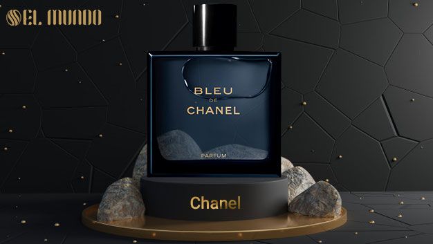 Chanel Bleu de Chanel Eau de Parfum For Men 100ml 3 - عطر ادکلن مردانه شنل بلو ادوتویلت ۳۰۰ میل Bleu de Chanel Chanel