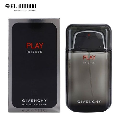 Givenchy Play Intense Givenchy for men 3 - برند جیونچی