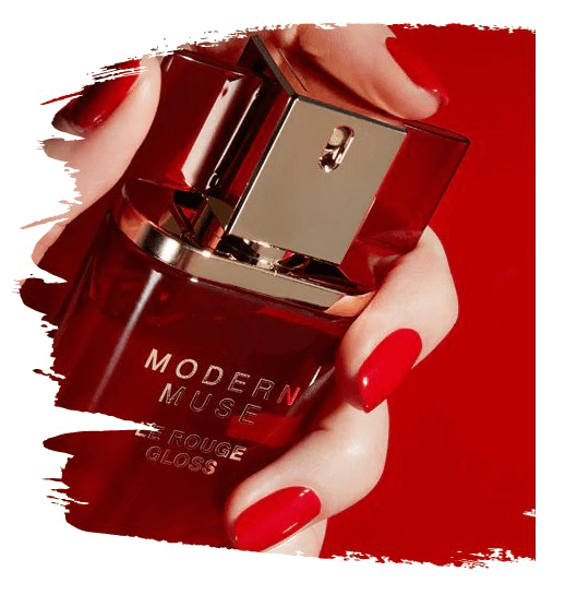Modern Muse Le Rouge Gloss Estée Lauder for women - 13 عطر ادکلن شگفت انگیز در فروشگاه الموندو