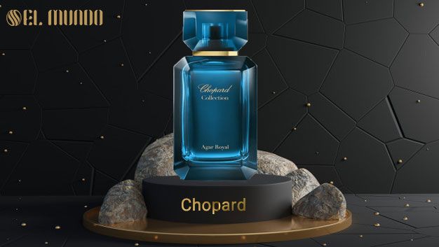 Agar Royal Chopard for women and men 4 - عطر ادکلن چوپارد آگار رویال ادوپرفیوم 10۰ میل Agar Royal Chopard