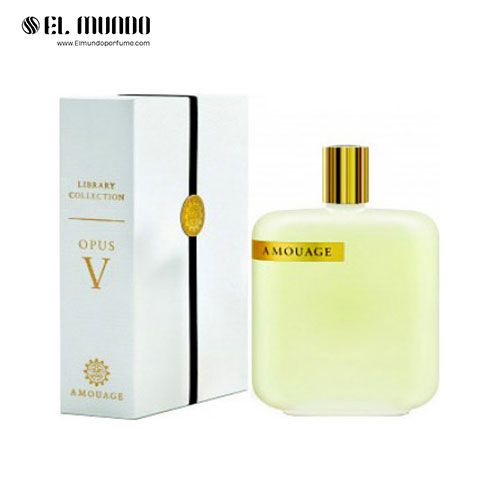 Amouage Opus V Eau De Parfum 100ml 1 - برند آمواج