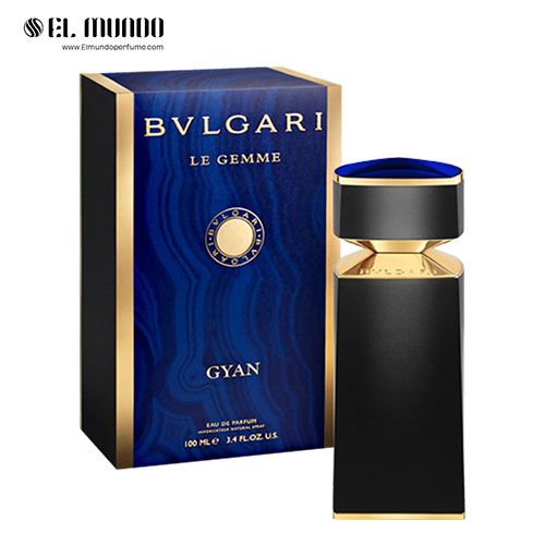 Bvlgari Le Gemme Gyan Eau De Parfum For Men 100ml 1 - برند بولگاری