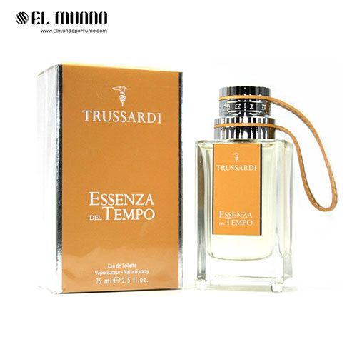 Essenza del Tempo Trussardi for women and men 3 - عطر ادکلن با نت هویج