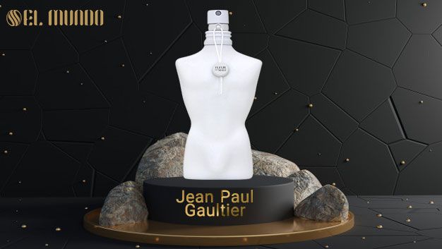 Fleur du Mâle Jean Paul Gaultier for men 4 - عطر ادکلن مردانه ژان پل گوتیه فلور دو میل 75 میل ادوتویلت Jean Paul Gaultier Fleur du Mâle
