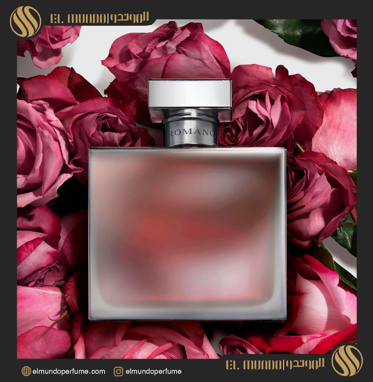 Romance Parfum Ralph Lauren for women 3 - عطر ادکلن زنانه  رالف لورن رومنس