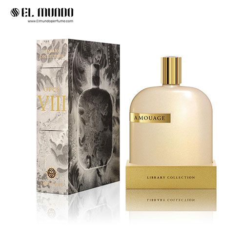 The Library Collection Opus VIII Amouage for women and men 1 - برند آمواج