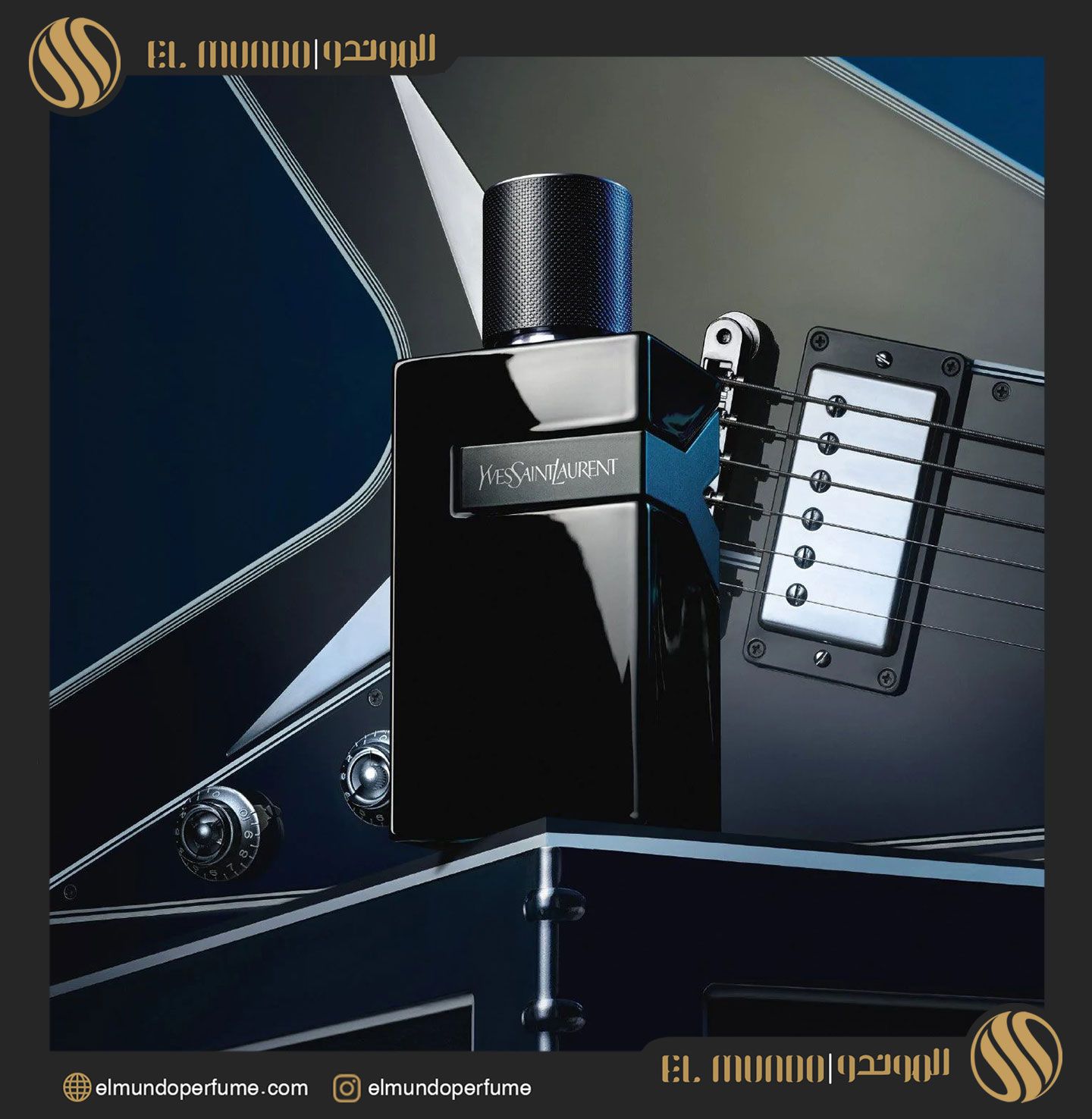 Y Le Parfum Yves Saint Laurent for men 2 - عطر مردانه وای له پارفوم  ایو سن لورن 2021