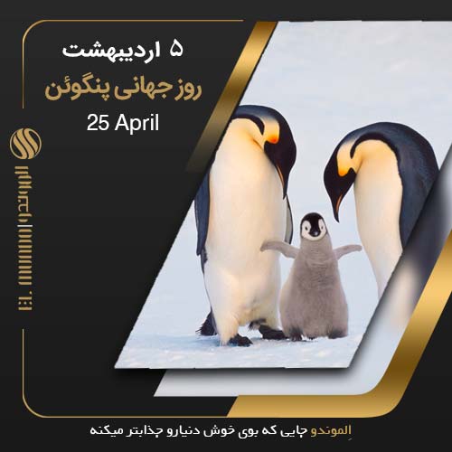 روز پنگوئن - تاریخ ماندگار