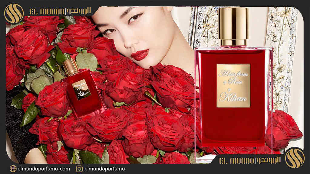 A Kiss from a Rose By Kilian for women 3 - عطر ادکلن زنانه بای کیلیان ا کیس فرام ا رز